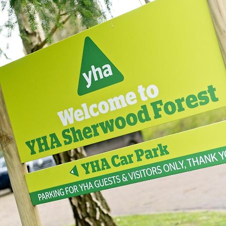Yha Sherwood Forest Edwinstowe Extérieur photo