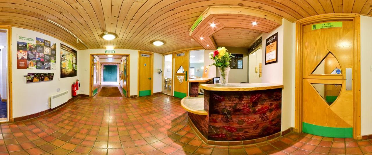 Yha Sherwood Forest Edwinstowe Extérieur photo