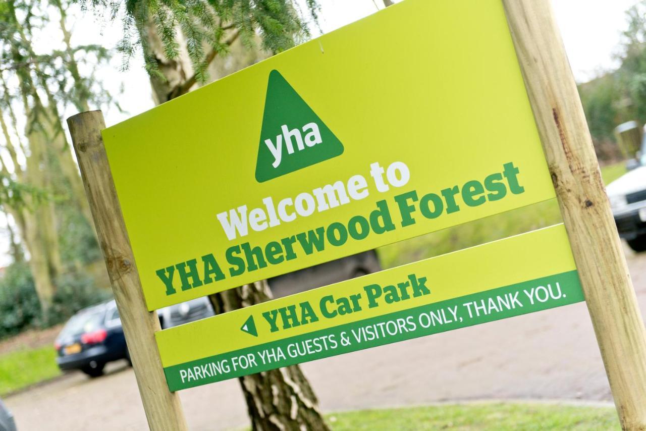 Yha Sherwood Forest Edwinstowe Extérieur photo
