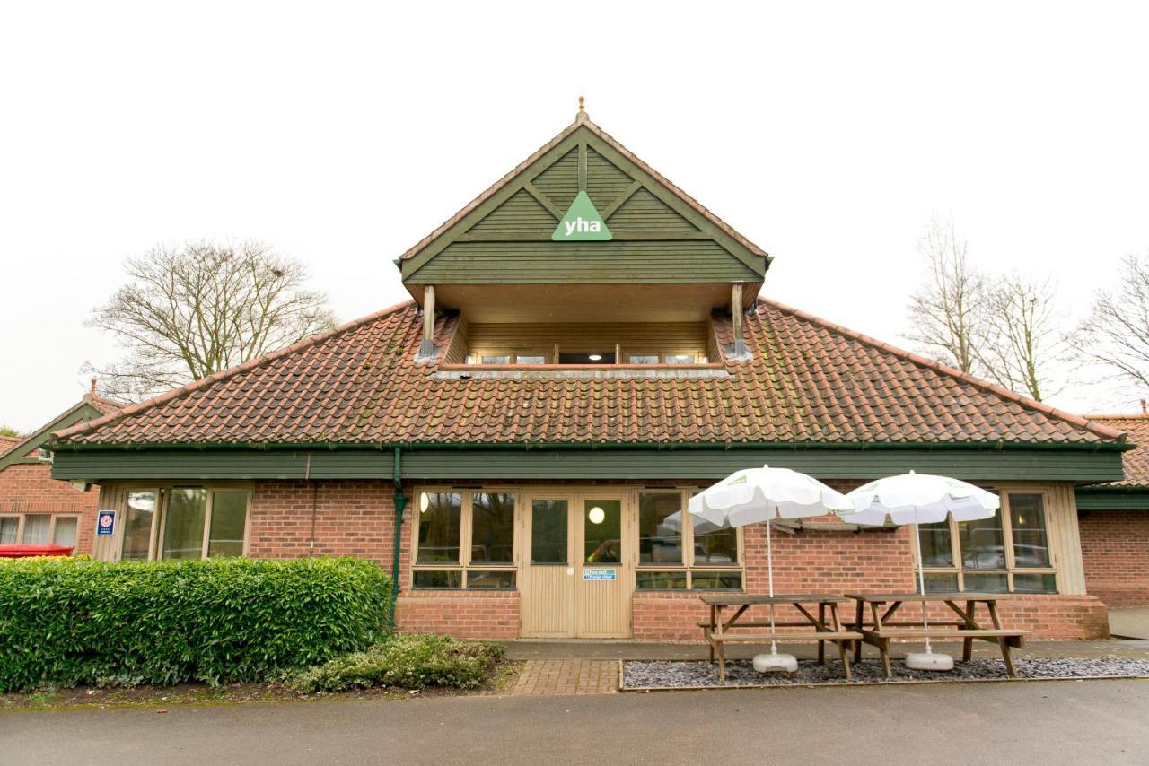 Yha Sherwood Forest Edwinstowe Extérieur photo