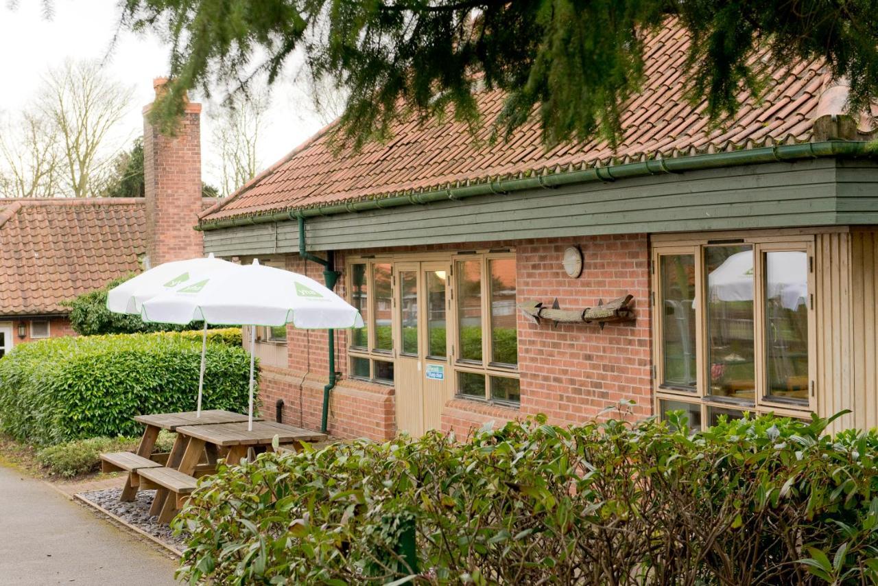 Yha Sherwood Forest Edwinstowe Extérieur photo