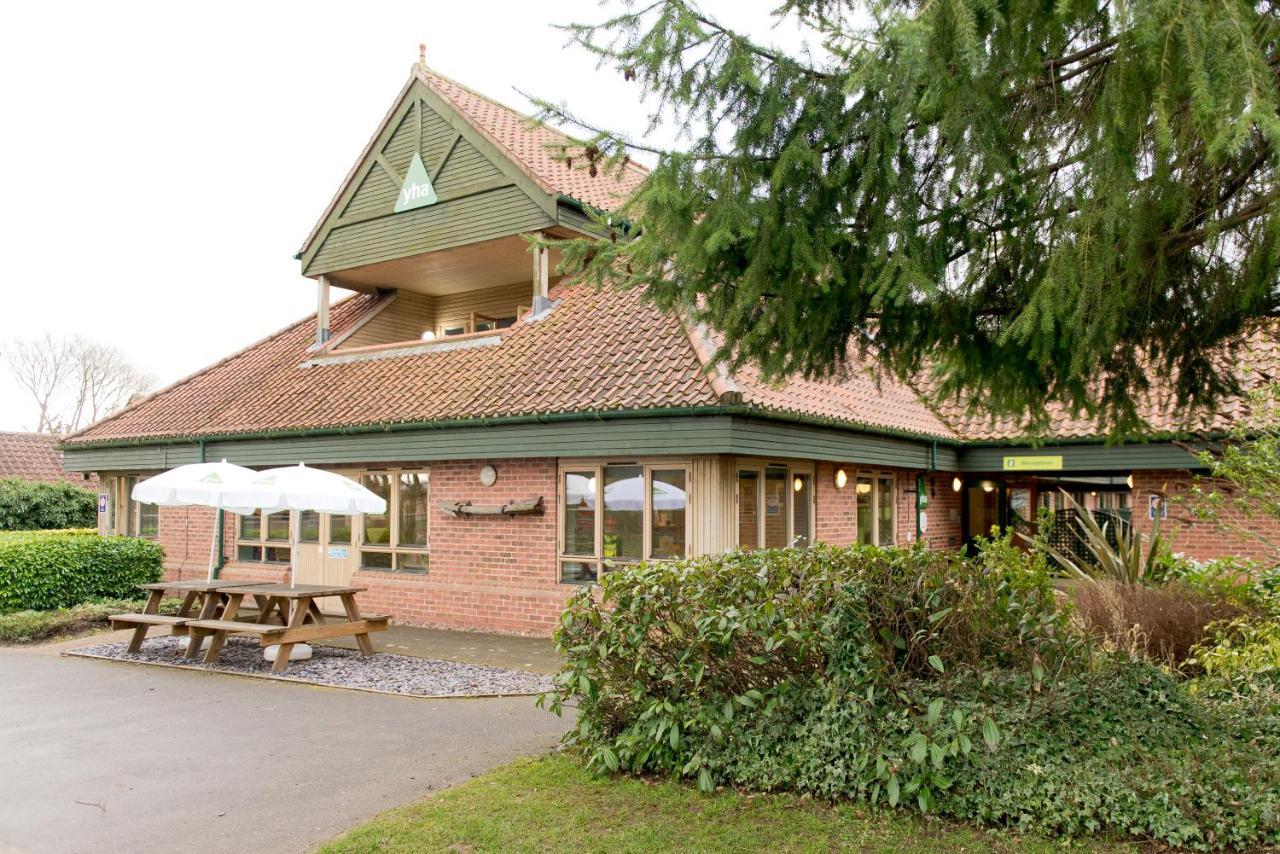 Yha Sherwood Forest Edwinstowe Extérieur photo