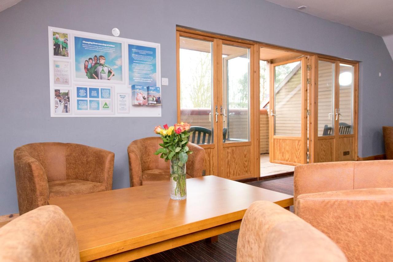 Yha Sherwood Forest Edwinstowe Extérieur photo