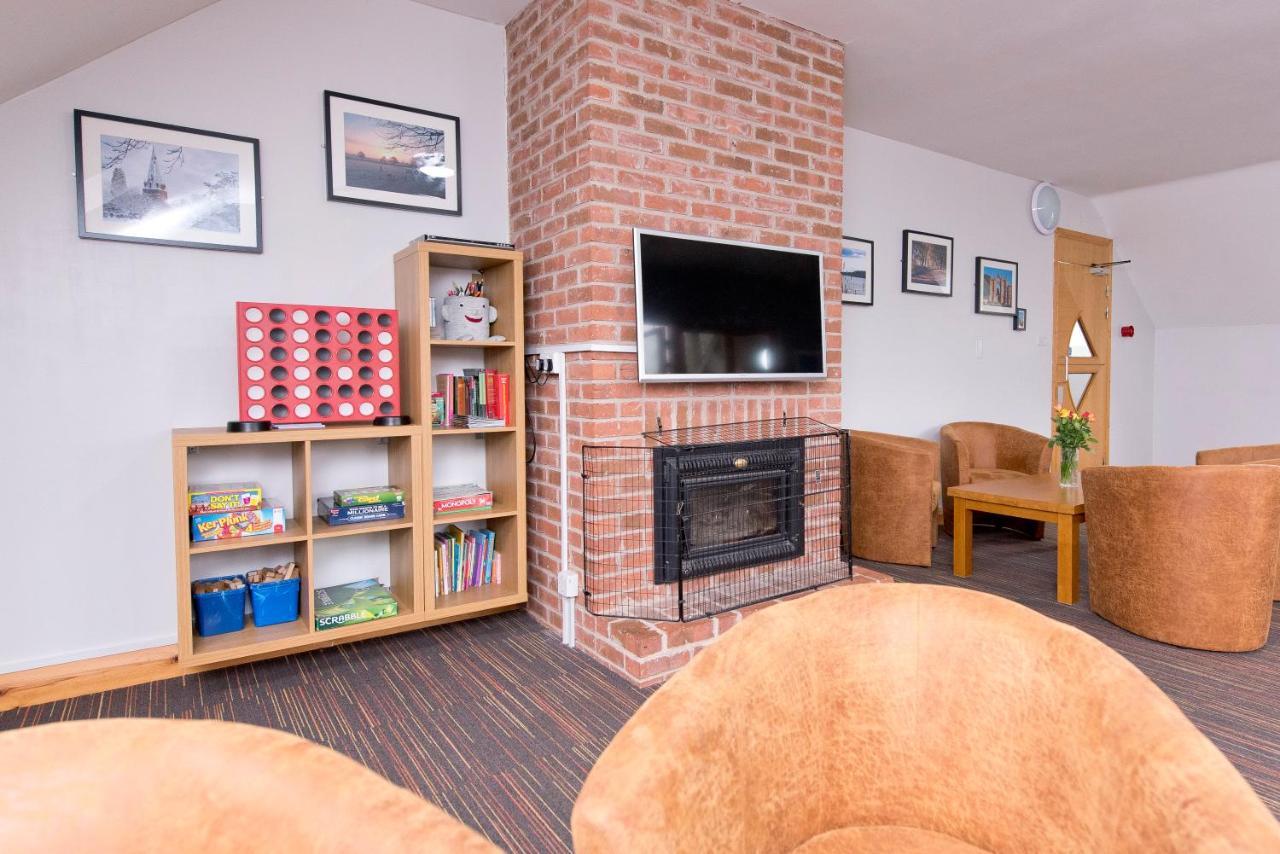 Yha Sherwood Forest Edwinstowe Extérieur photo
