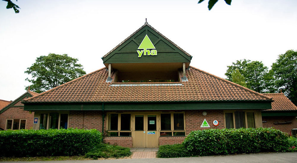 Yha Sherwood Forest Edwinstowe Extérieur photo