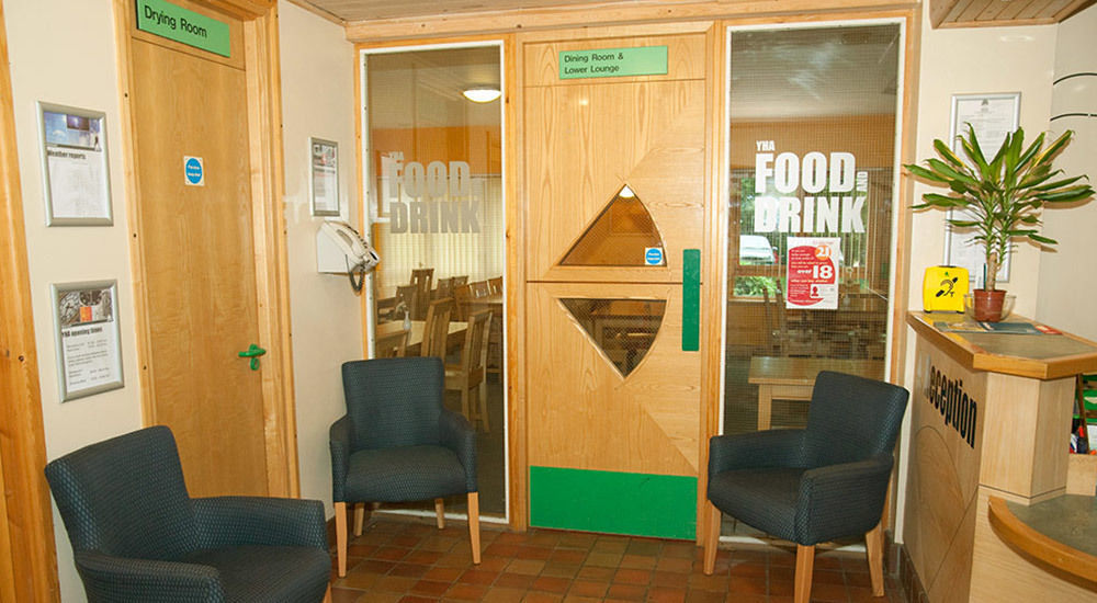 Yha Sherwood Forest Edwinstowe Extérieur photo