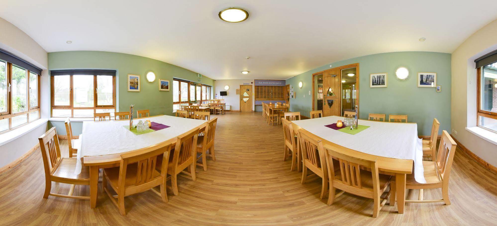 Yha Sherwood Forest Edwinstowe Extérieur photo