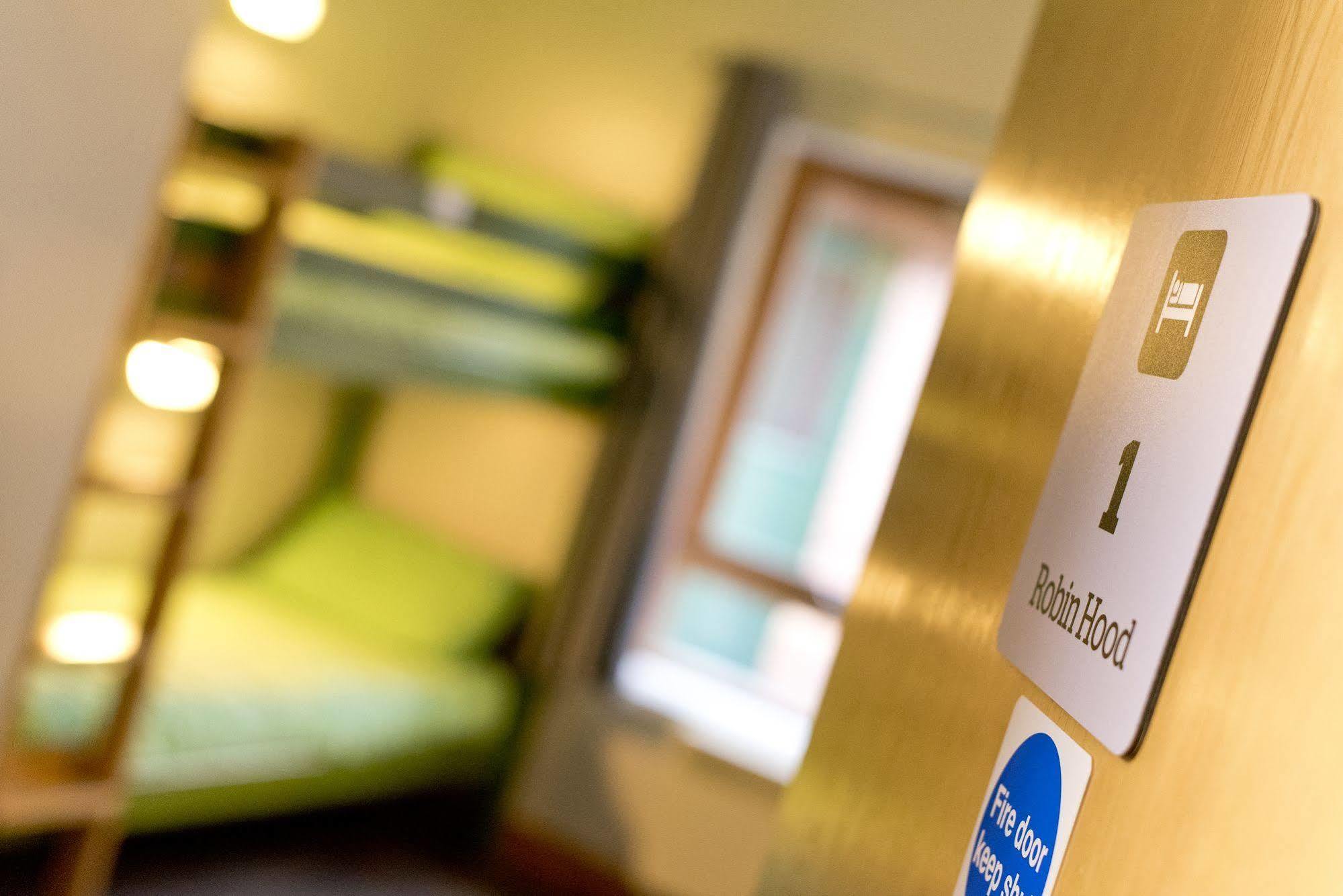 Yha Sherwood Forest Edwinstowe Extérieur photo