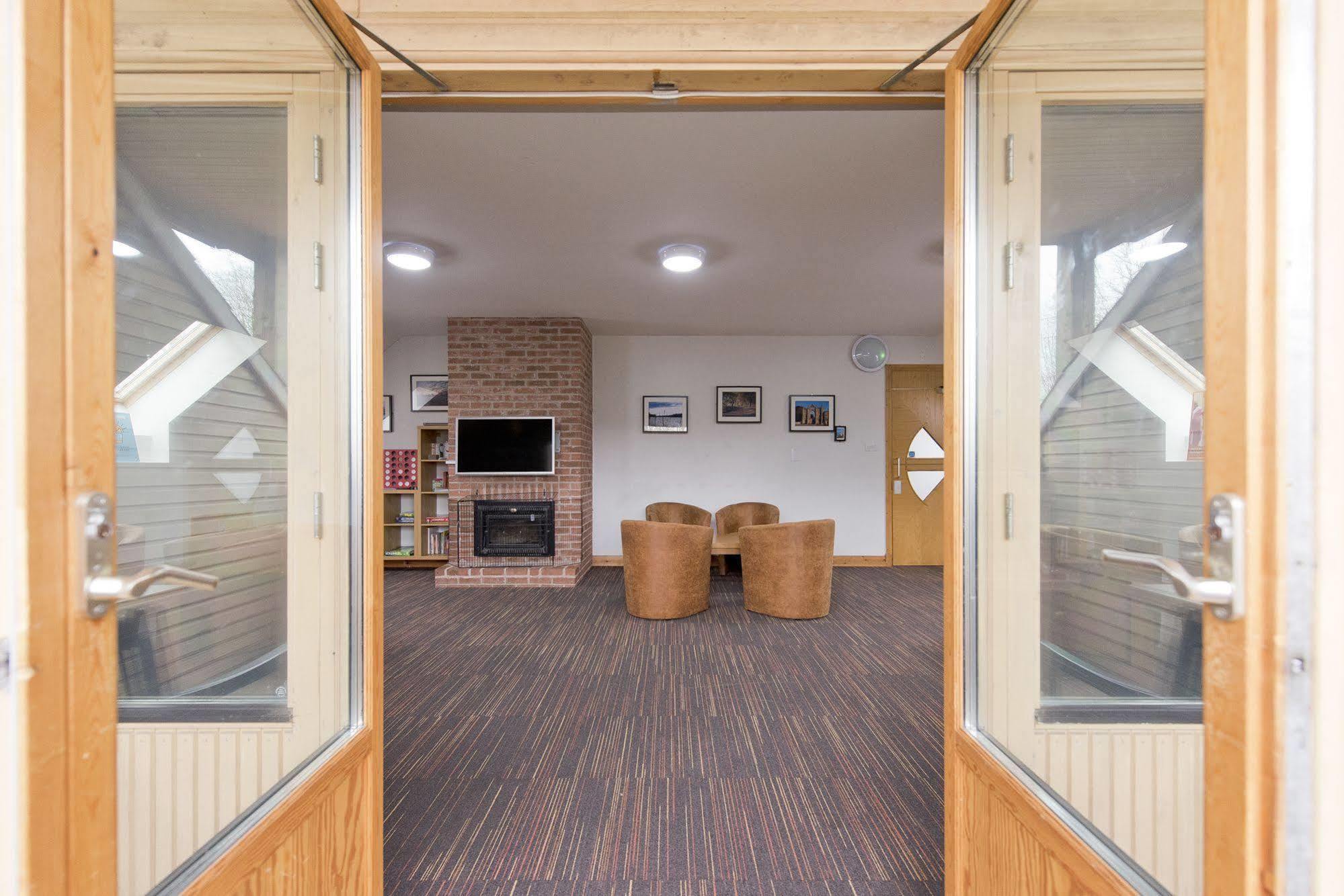 Yha Sherwood Forest Edwinstowe Extérieur photo